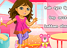 Dora the Explorer - Dress Up