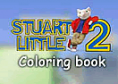 Stuart Little 2 - Coloring Book